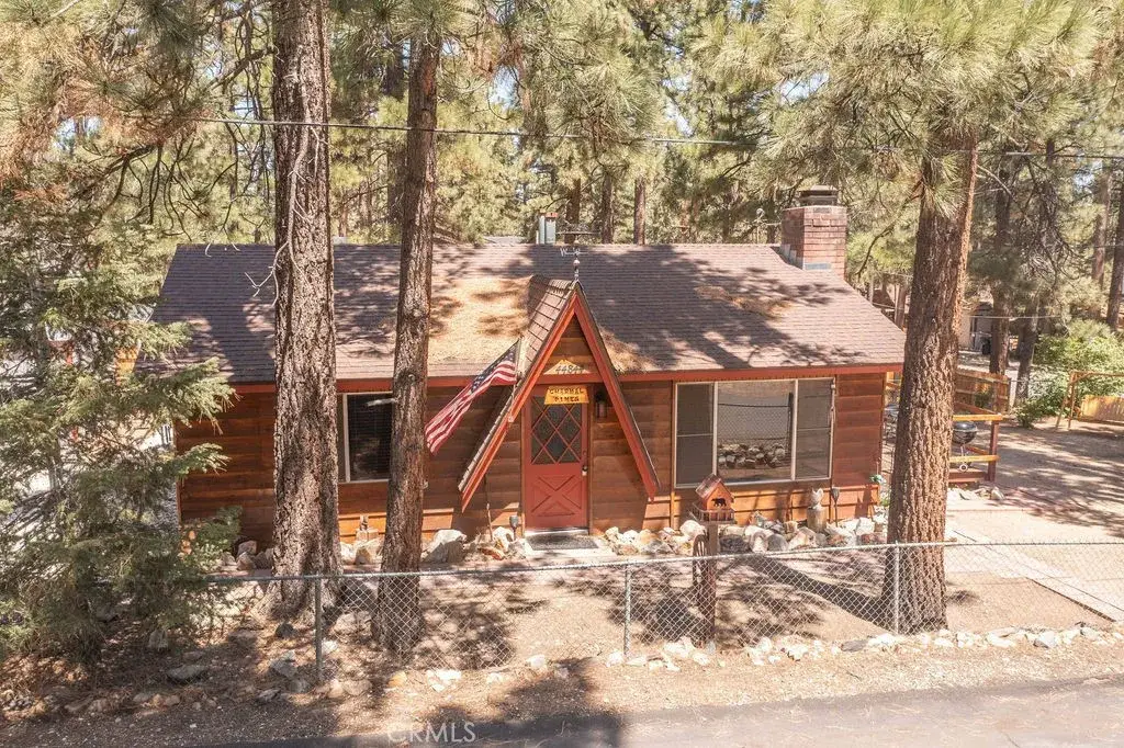 44844 Manzanita Lane, Sugarloaf, CA 92386 - #1