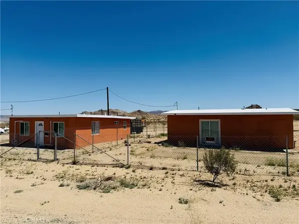 5827 Old Woman Springs Road, Johnson Valley, CA 92285