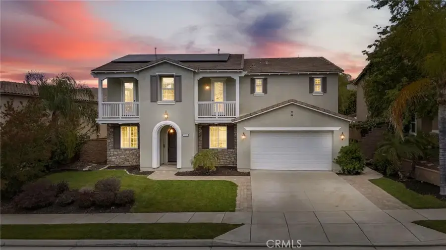 25614 Red Hawk Road, Corona, CA 92883 - #2