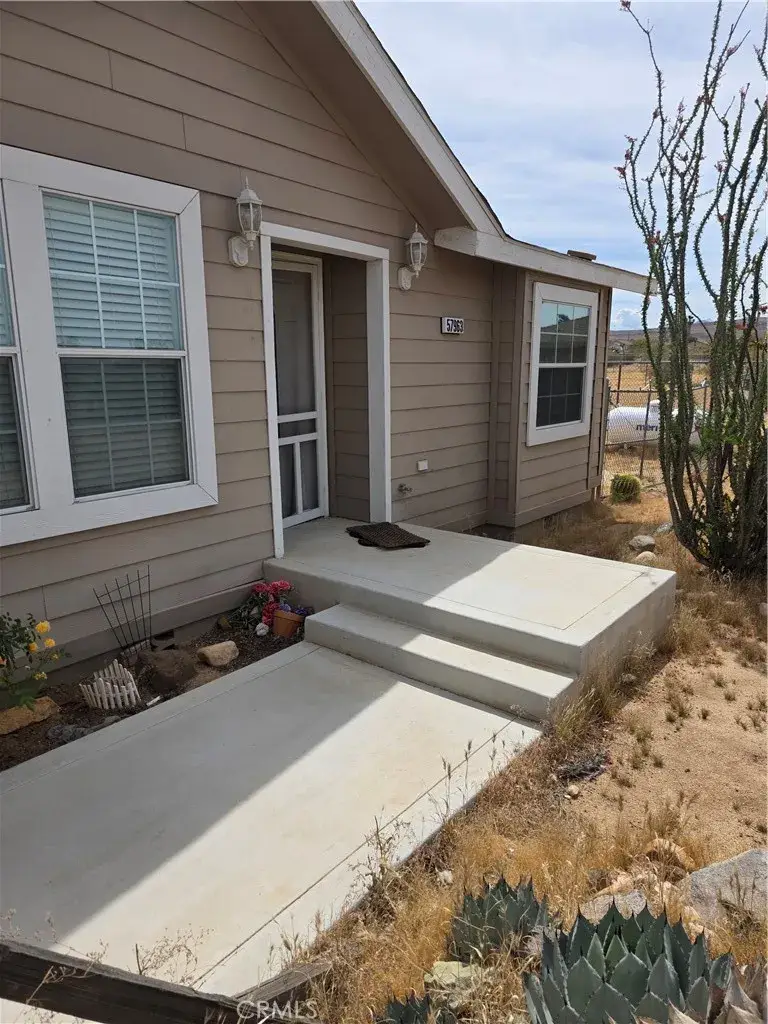 57963 Campanula, Yucca Valley, CA 92284 - #2
