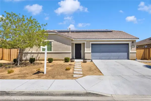 11412 Charlotte, Adelanto, CA 92301