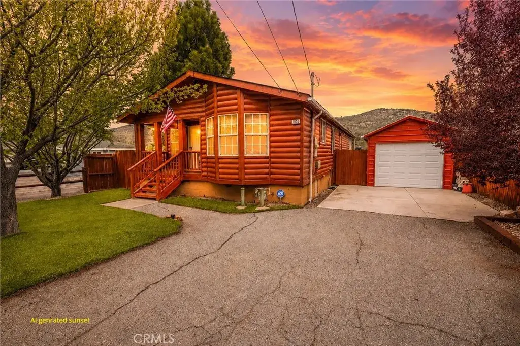 1035 W Fairway, Big Bear City, CA 92314 - #1