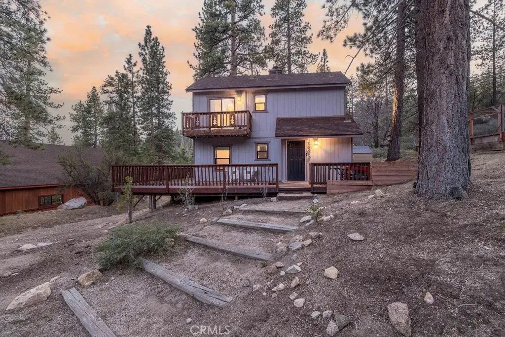39075 Rim Of The World, Fawnskin, CA 92333 - #1