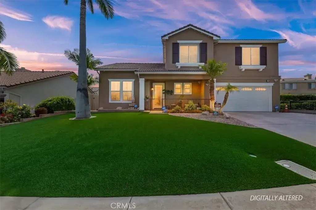3745 Sawtooth Circle, Corona, CA 92881 - #1