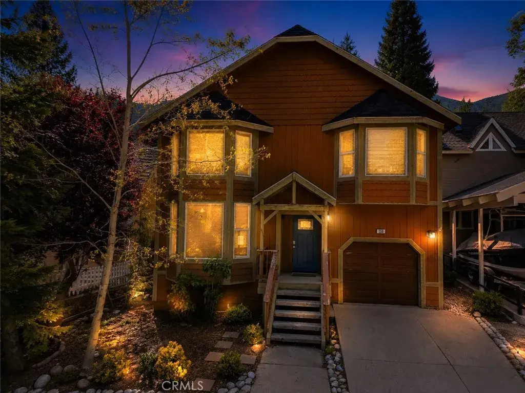 358 Maple Drive, Lake Arrowhead, CA 92352 - #1