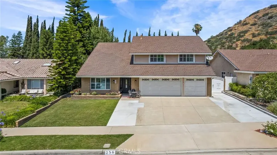 256 N Quail Lane, Orange, CA 92869 - #2