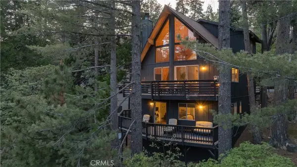164 Birchwood Drive, Lake Arrowhead, CA 92352