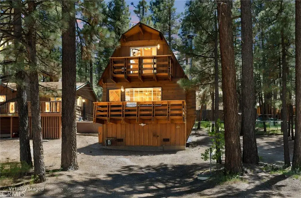 626 W Aeroplane Boulevard, Big Bear City, CA 92314 - #1