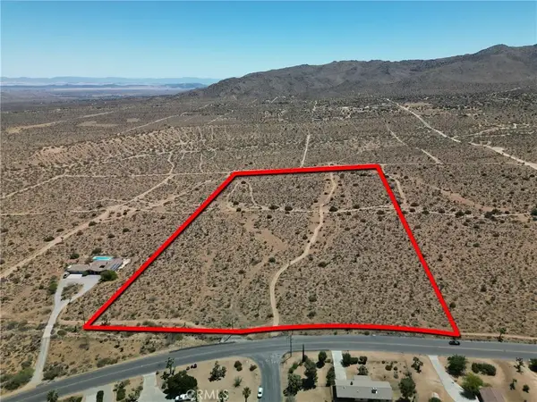 0 Palomar, Yucca Valley, CA 89121
