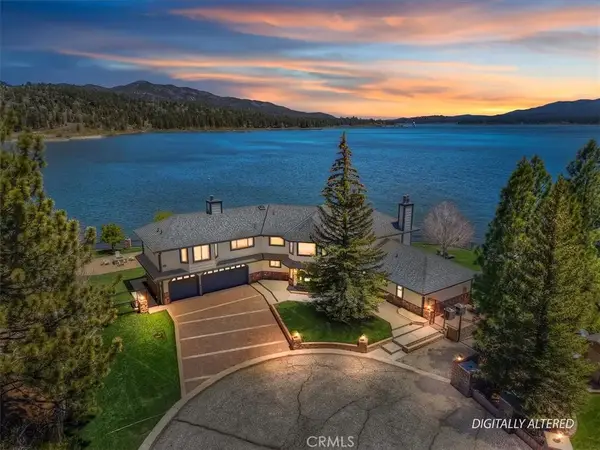 39085 North Shore Drive, Fawnskin, CA 92333