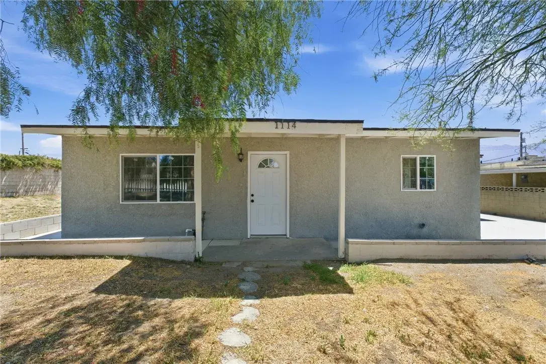 1114 N Cherry, Banning, CA 92220 - #1