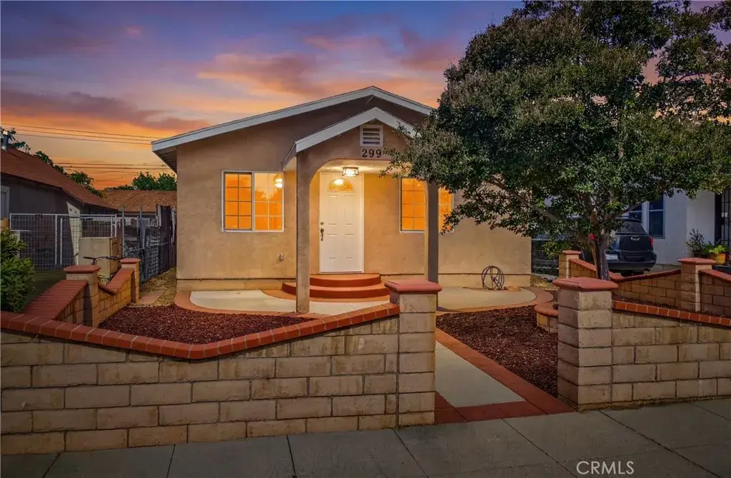 299 N 3rd St, Banning, CA 92220 - #1