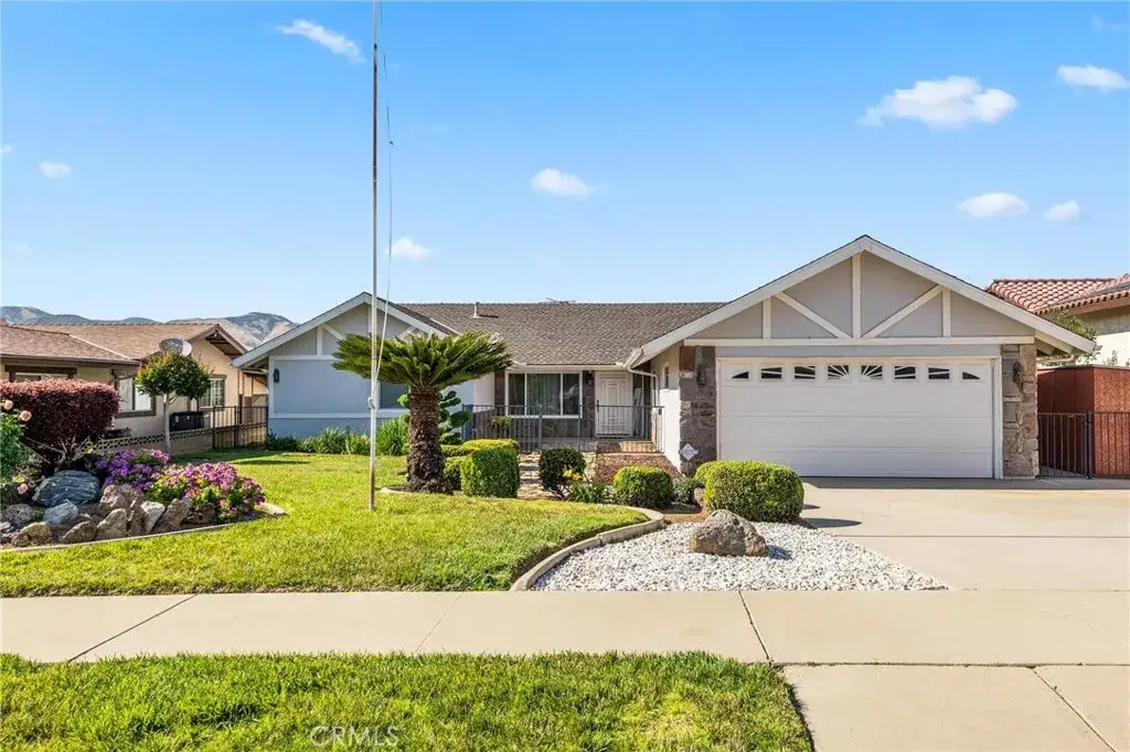 34966 Persimmon Avenue, Yucaipa, CA 92399 - #1