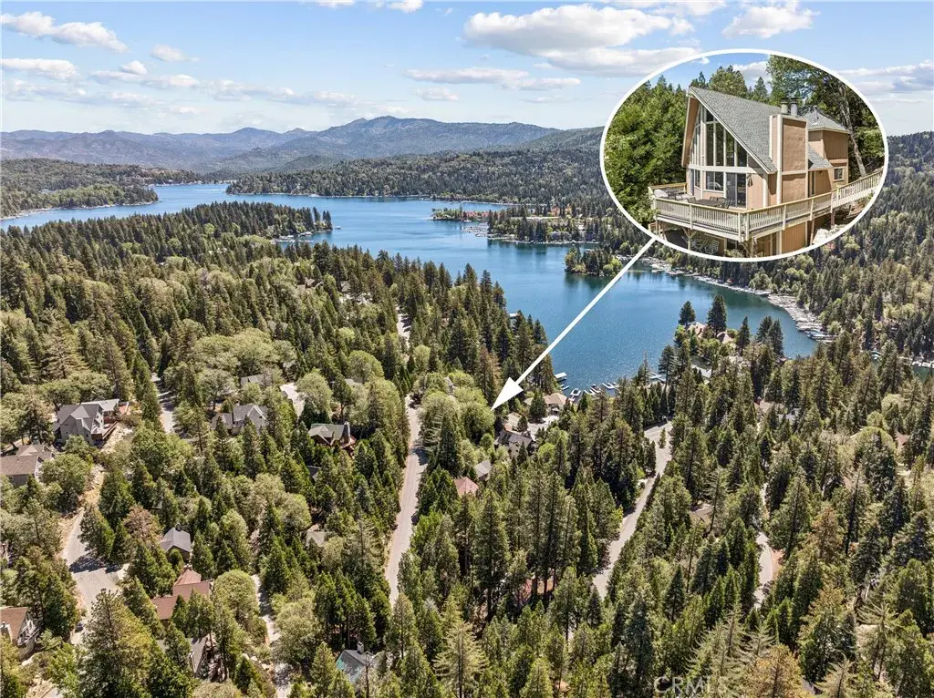 27495 Cedarwood, Lake Arrowhead, CA 92352 - #1