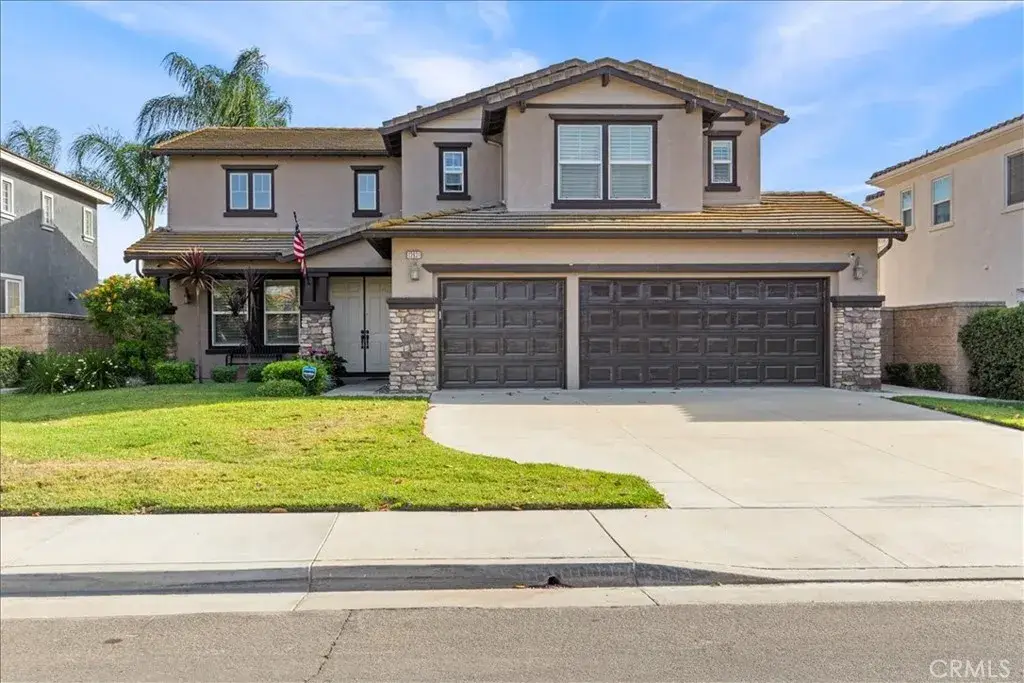13931 Burrage Street, Eastvale, CA 92880 - #1