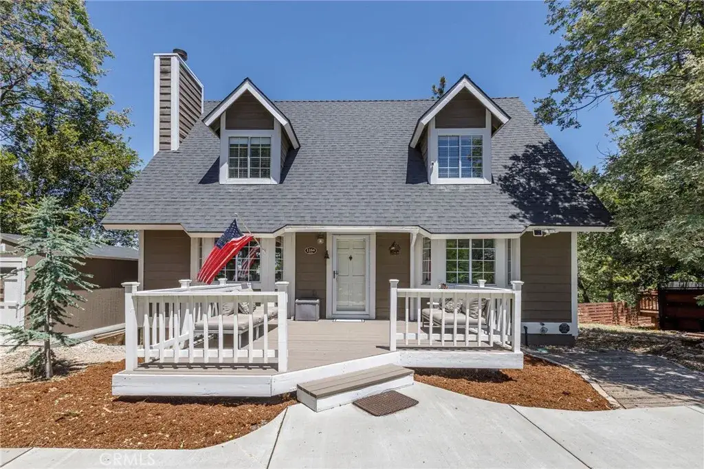 1164 Klondike, Lake Arrowhead, CA 92352 - #1