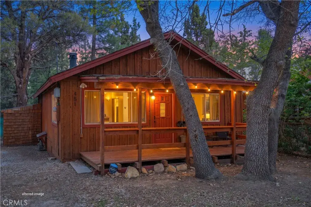 451 Cedar Lane, Sugarloaf, CA 92386 - #1