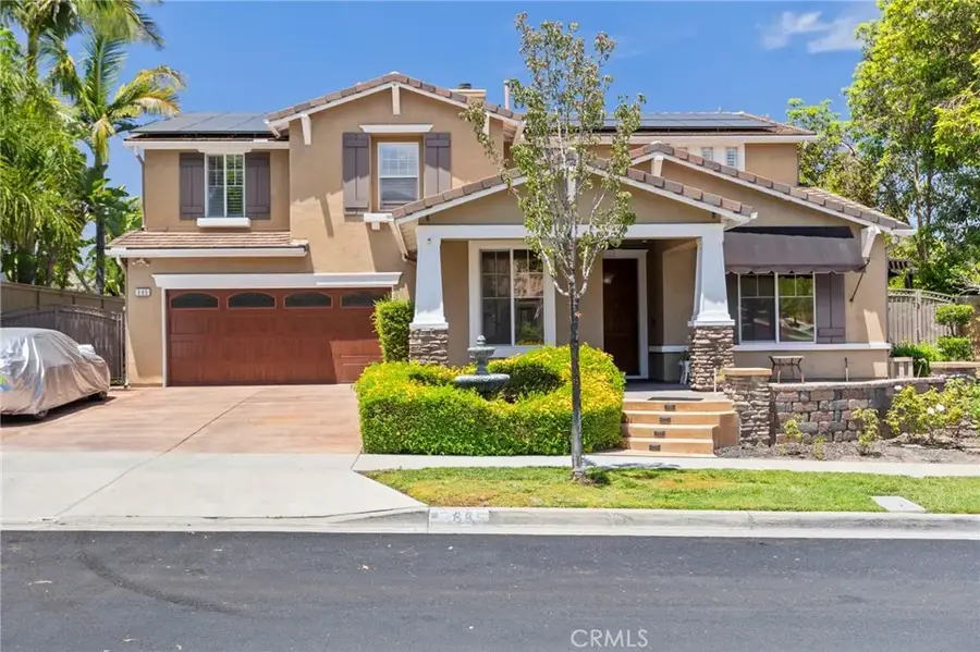 685 White Mountain Cir, Corona, CA 92881 - #2
