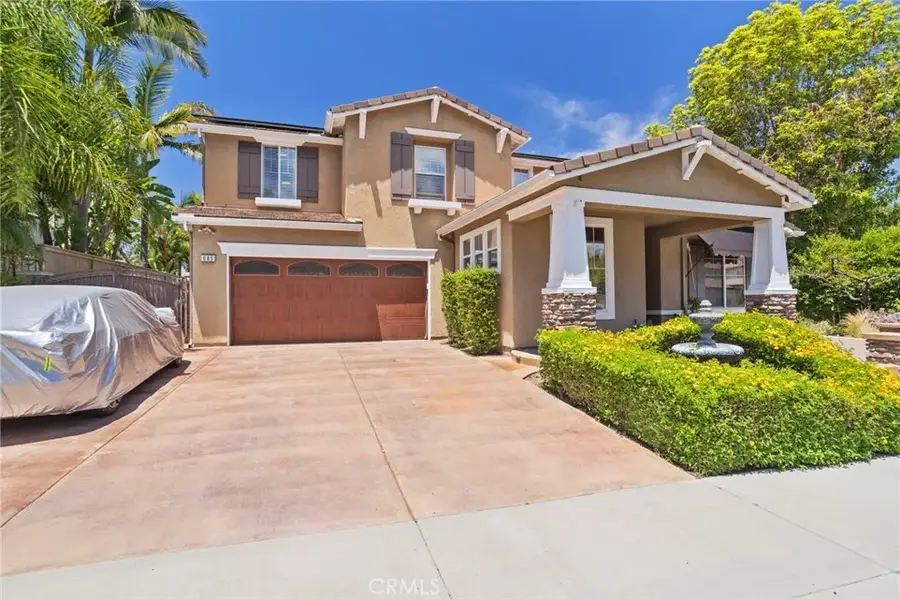 685 White Mountain Cir, Corona, CA 92881 - #3