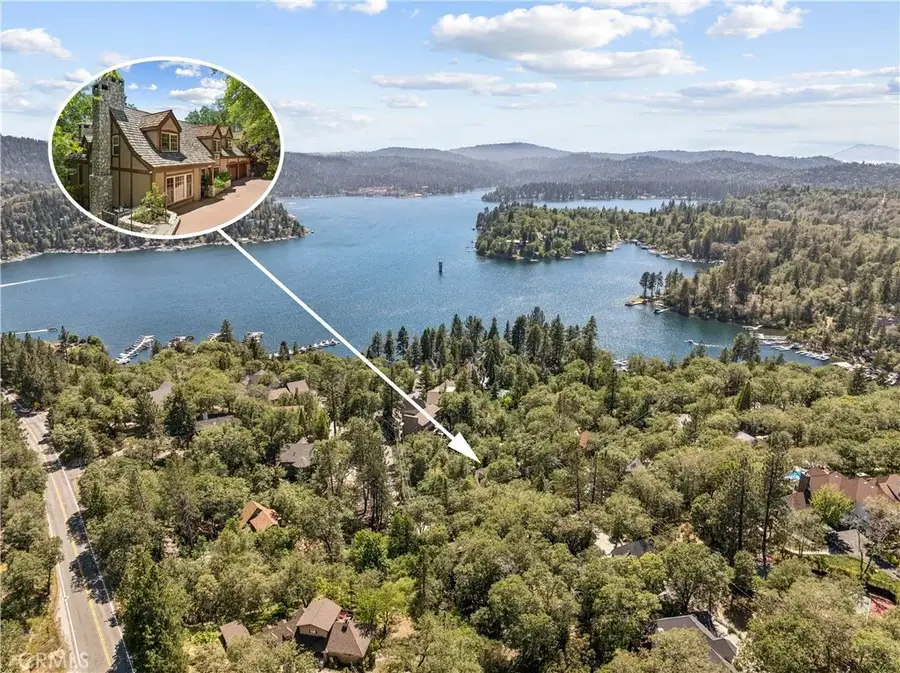 28971 North Shore Road, Lake Arrowhead, CA 92352 - #3