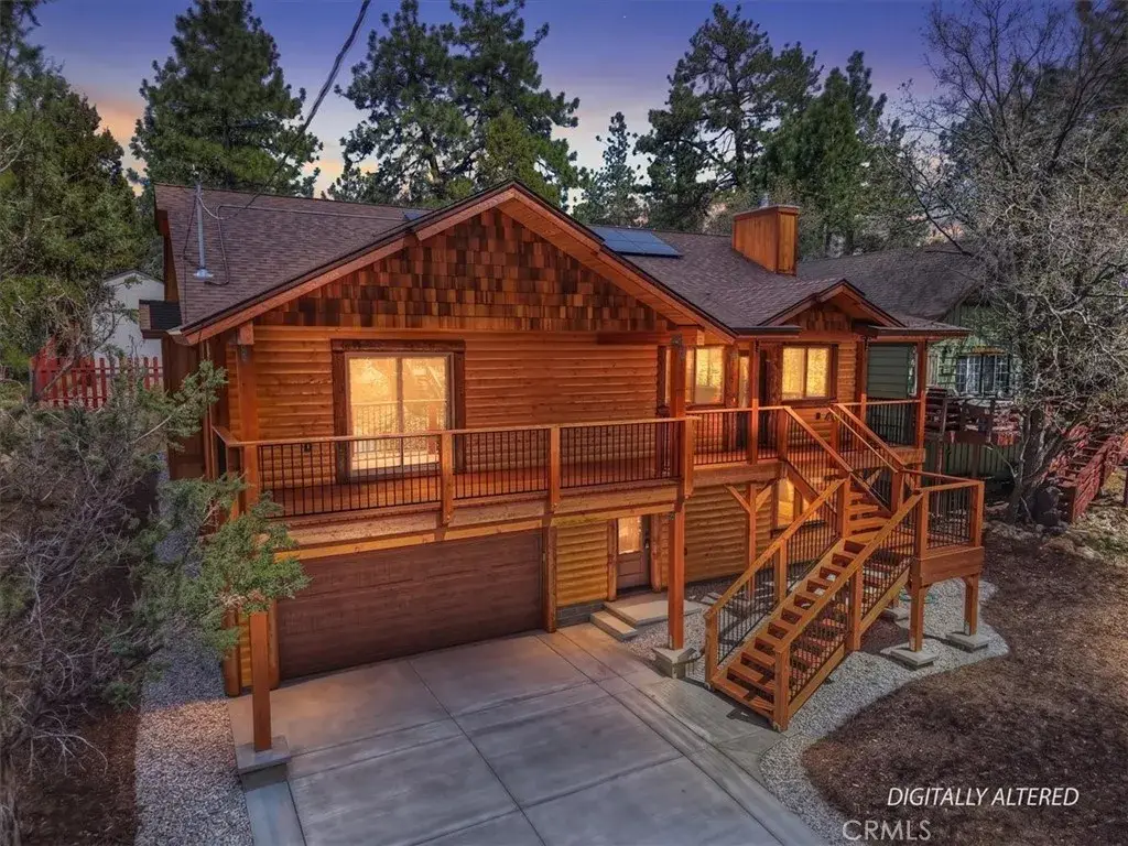 415 Vista, Sugarloaf, CA 92386 - #1
