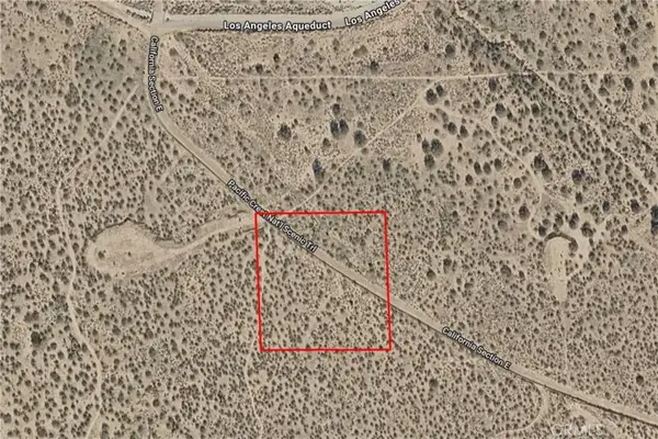0 Pacific Crest National Scenic, Rosamond, CA 93560
