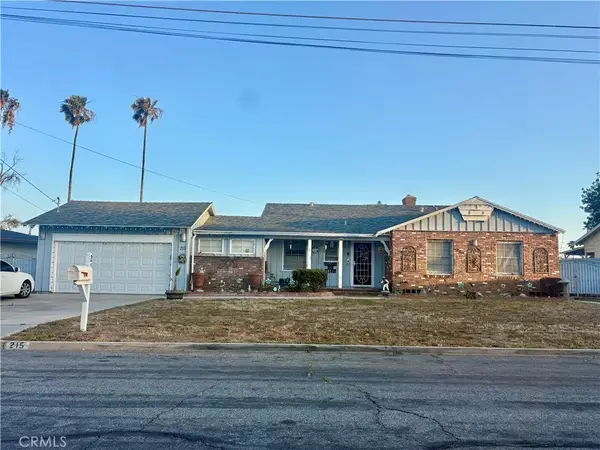 215 E Valencia Street, Rialto, CA 92376