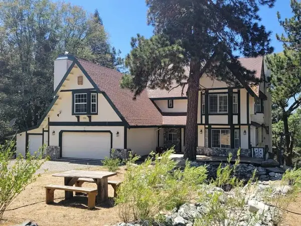 550 Coyote Trail, Cedarpines Park, CA 92325