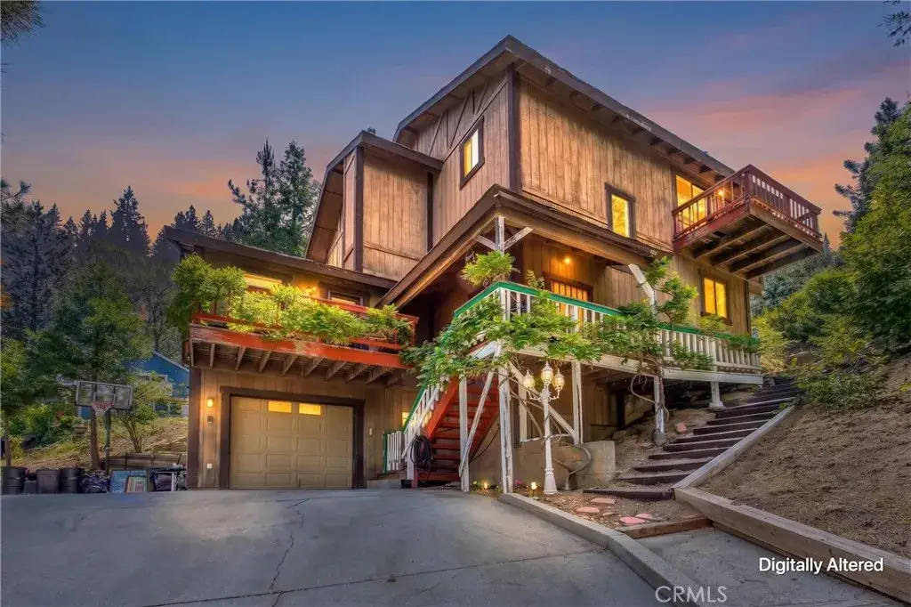 595 Arbula, Crestline, CA 92325 - #1