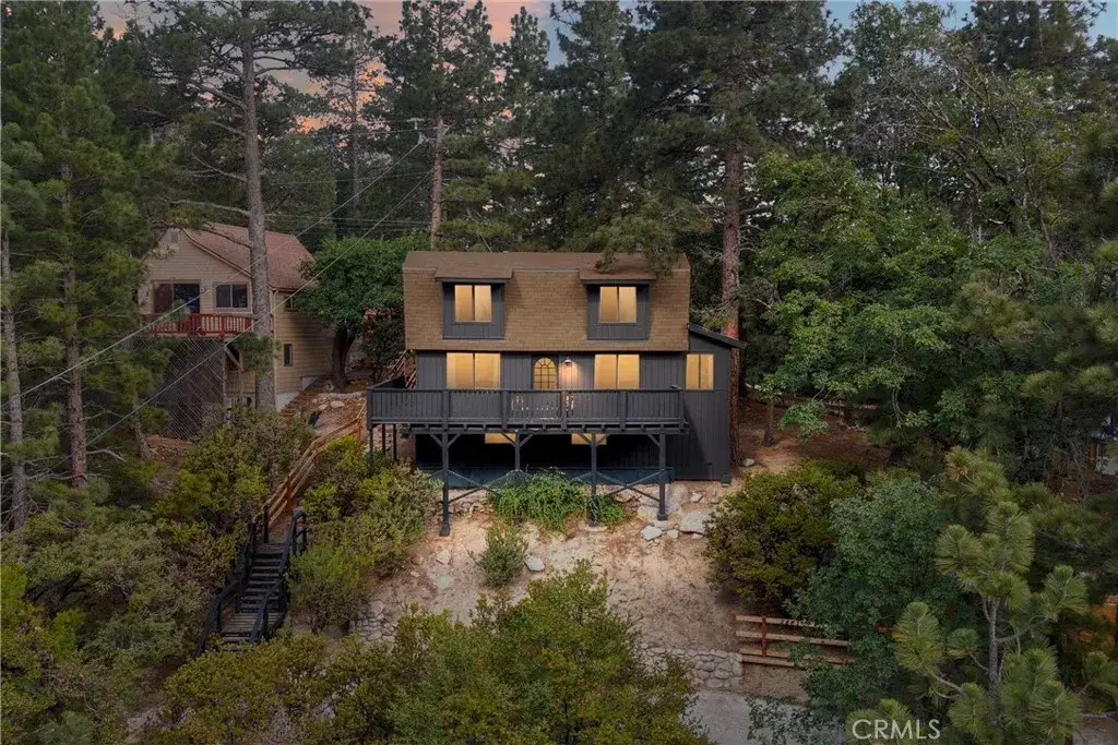 24875 Marion Ridge Drive, Idyllwild, CA 92549 - #1