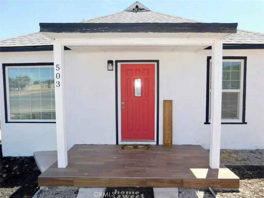 503 Palm, Needles, CA 92363 - #1