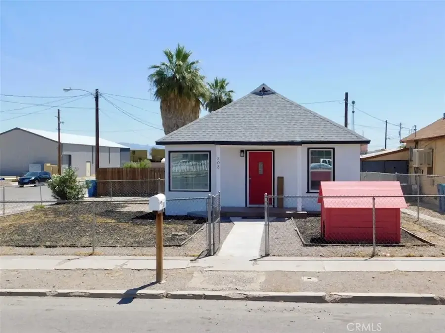 503 Palm, Needles, CA 92363 - #2