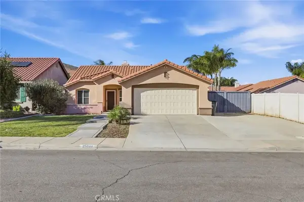 25088 Babbling Brook Circle, Menifee, CA 92584