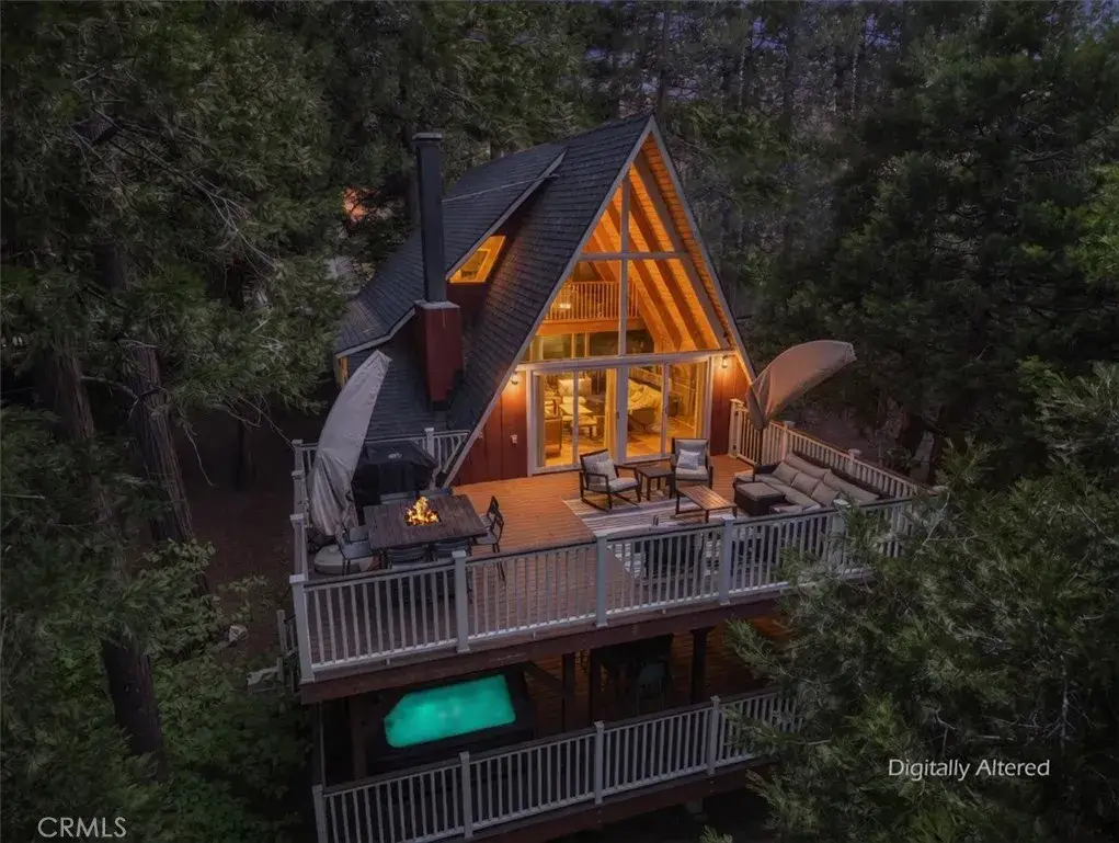 349 Castle Gate, Lake Arrowhead, CA 92352 - #1