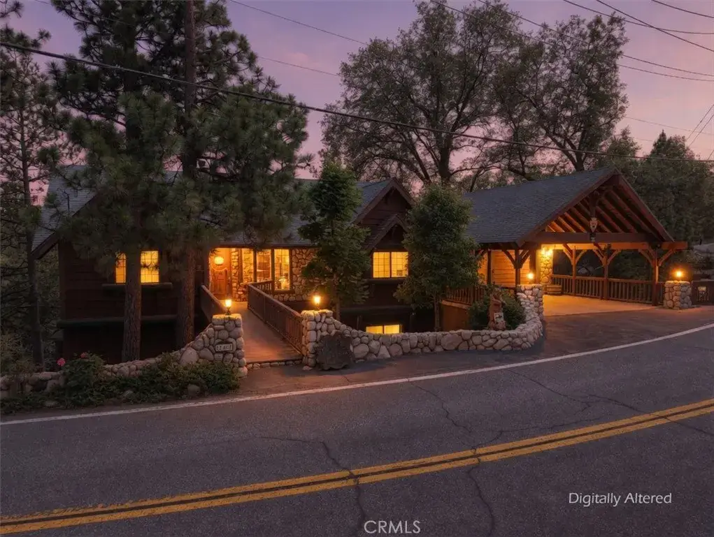 27487 Matterhorn, Lake Arrowhead, CA 92352 - #1