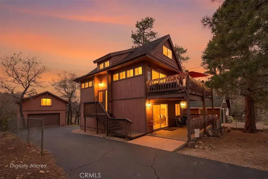796 Orange, Sugarloaf, CA 92386 - #1