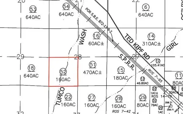 52 050-120-052-000 Off Side Winder Rd. And Ogilby Rd, Winterhaven, CA 92383