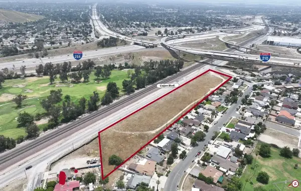 0 Cajon, San Bernardino, CA 92405