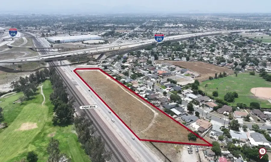 0 Cajon, San Bernardino, CA 92405 - #2