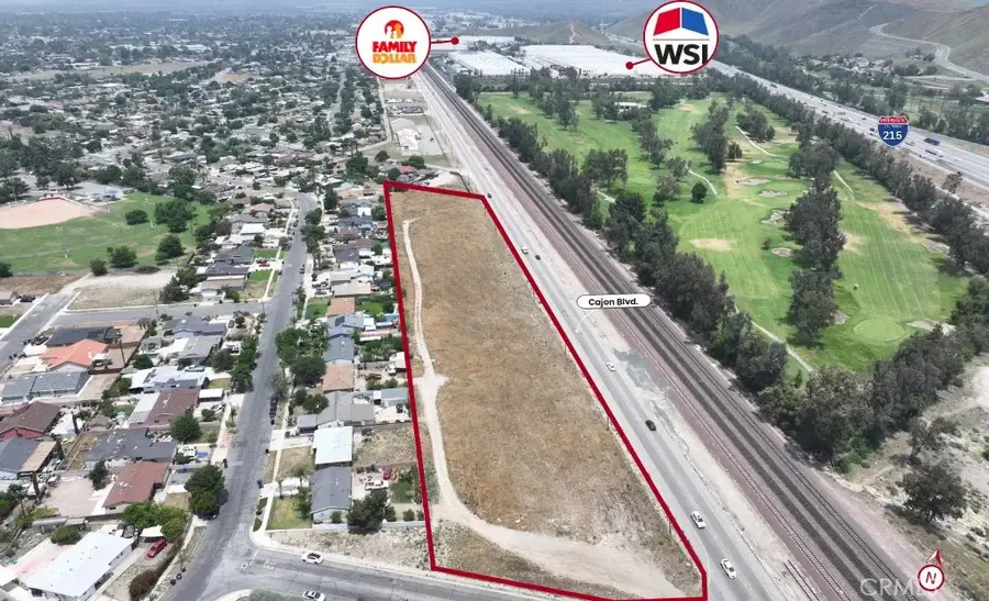 0 Cajon, San Bernardino, CA 92405 - #3