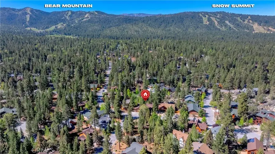 166 N Teakwood Drive, Big Bear Lake, CA 92315 - #2