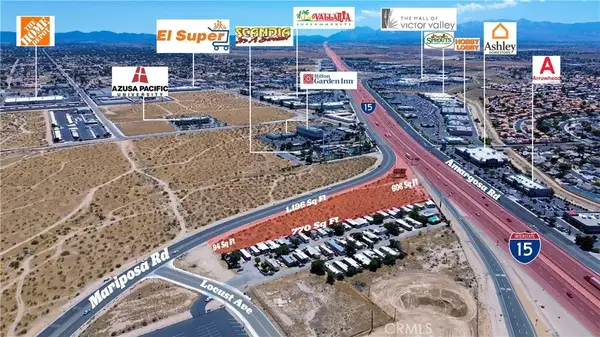 1 Mariposa, Victorville, CA 92395
