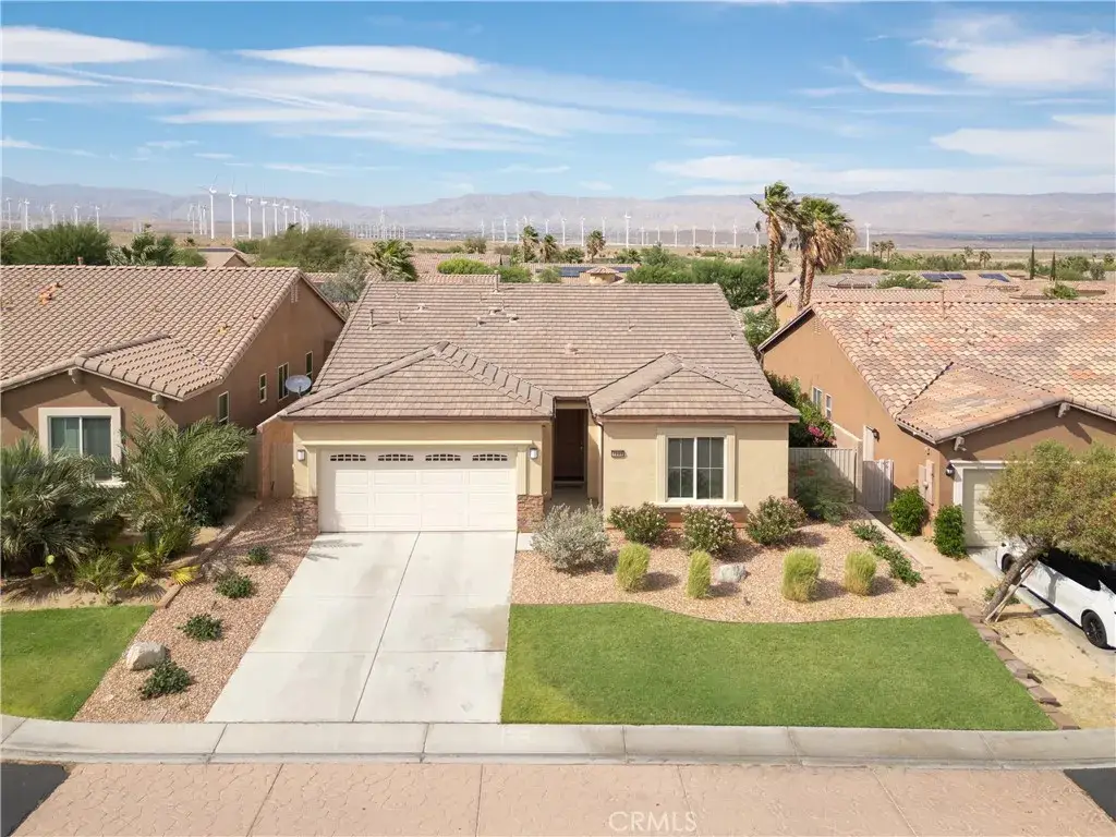 1232 Oro Ridge, Palm Springs, CA 92262 - #1