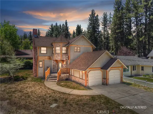 858 Club View Drive, Big Bear Lake, CA 92315