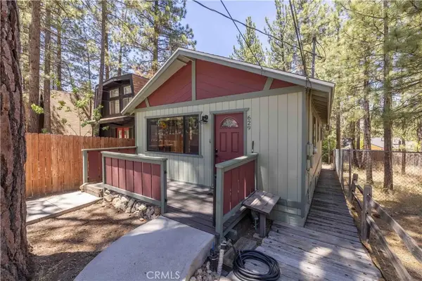 629 Sugarloaf Boulevard, Big Bear City, CA 92314