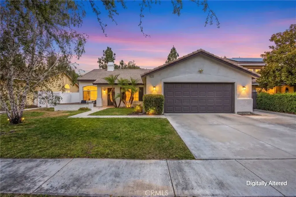 619 Donatello Dr, Corona, CA 92882 - #1