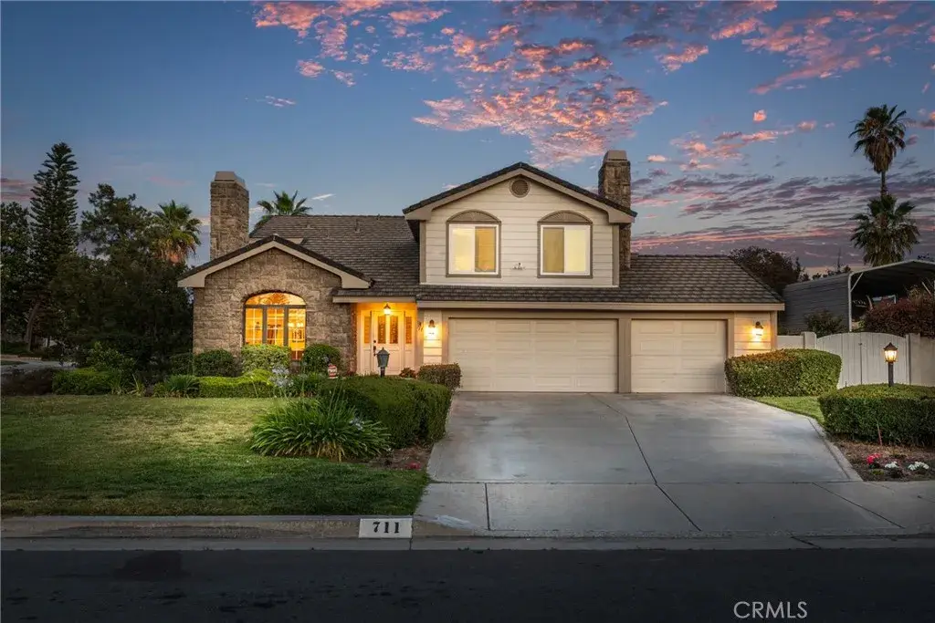 711 Afton Court, Redlands, CA 92374 - #1