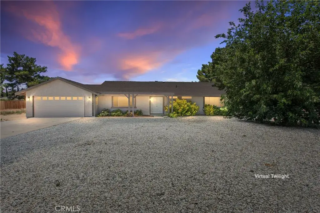 19891 Talihina Road, Apple Valley, CA 92307 - #1