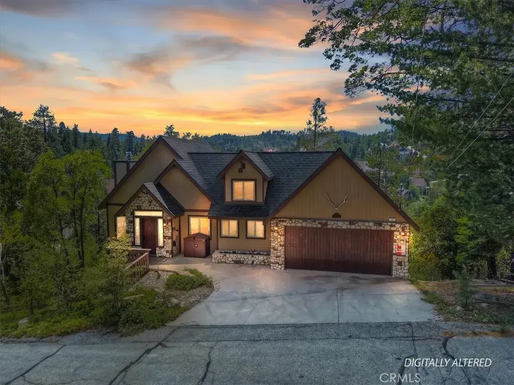 992 Sandalwood, Lake Arrowhead, CA 92352 - #1