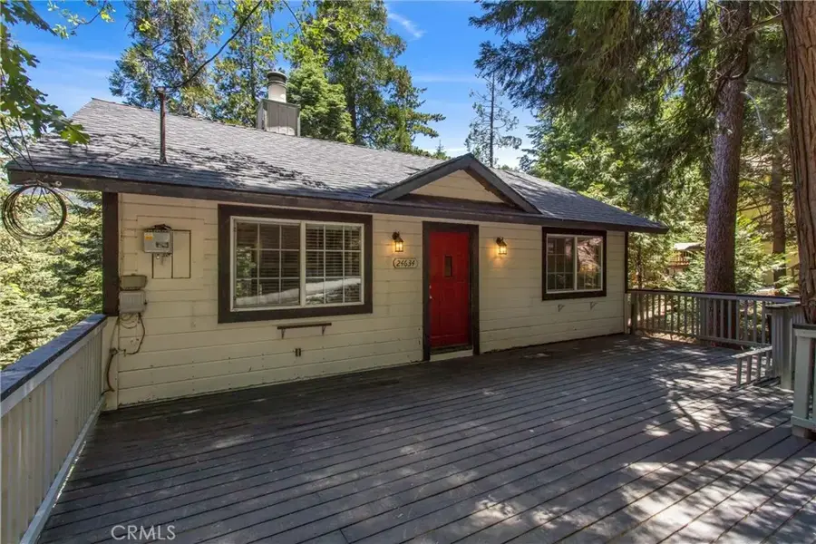 24634 Bernard Drive, Crestline, CA 92325 - #2